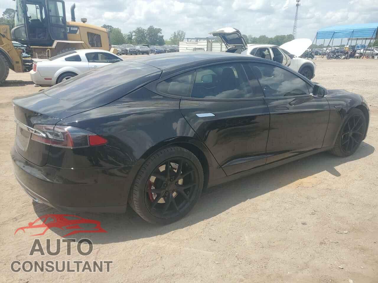 TESLA MODEL S 2014 - 5YJSA1S16EFP50982