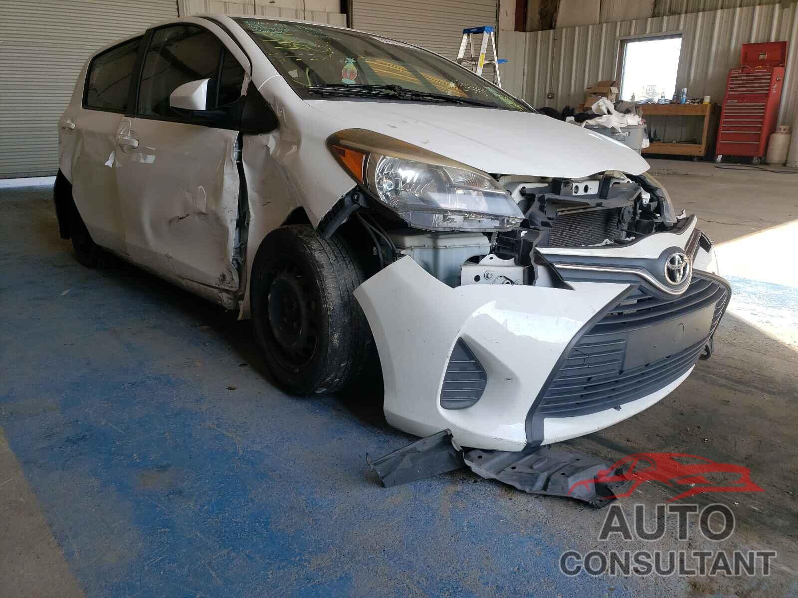 TOYOTA YARIS 2016 - VNKKTUD3XGA061606