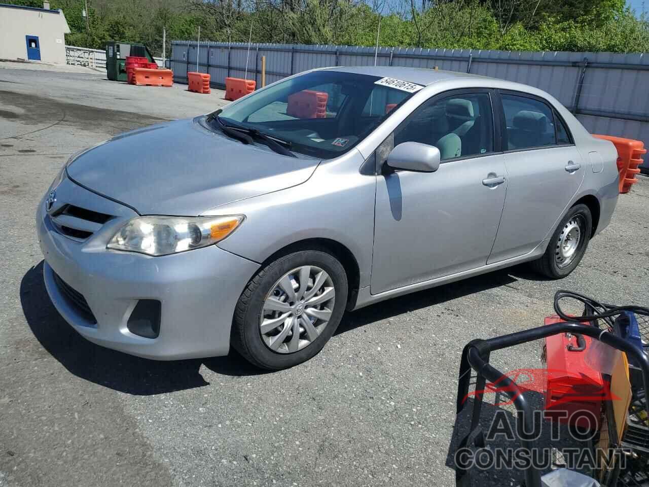 TOYOTA COROLLA 2012 - 2T1BU4EE9CC900723