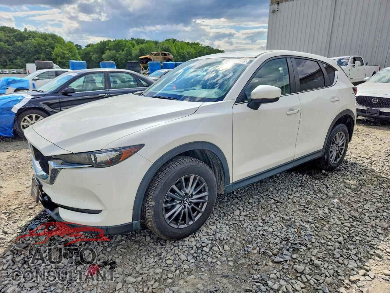 MAZDA CX-5 2017 - JM3KFBCL2H0123746