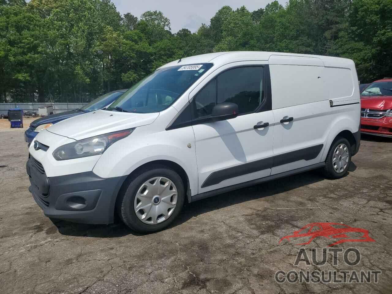 FORD TRANSIT 2016 - NM0LS7E75G1252043