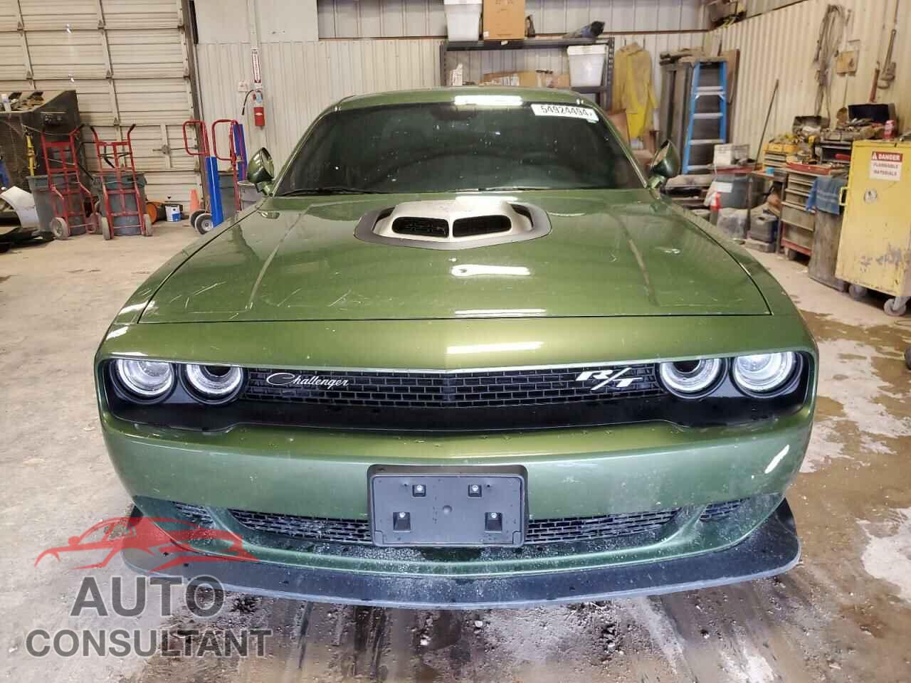 DODGE CHALLENGER 2023 - 2C3CDZFJ7PH590729