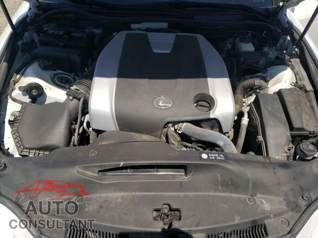 LEXUS IS 2016 - JTHCM1D25G5014331