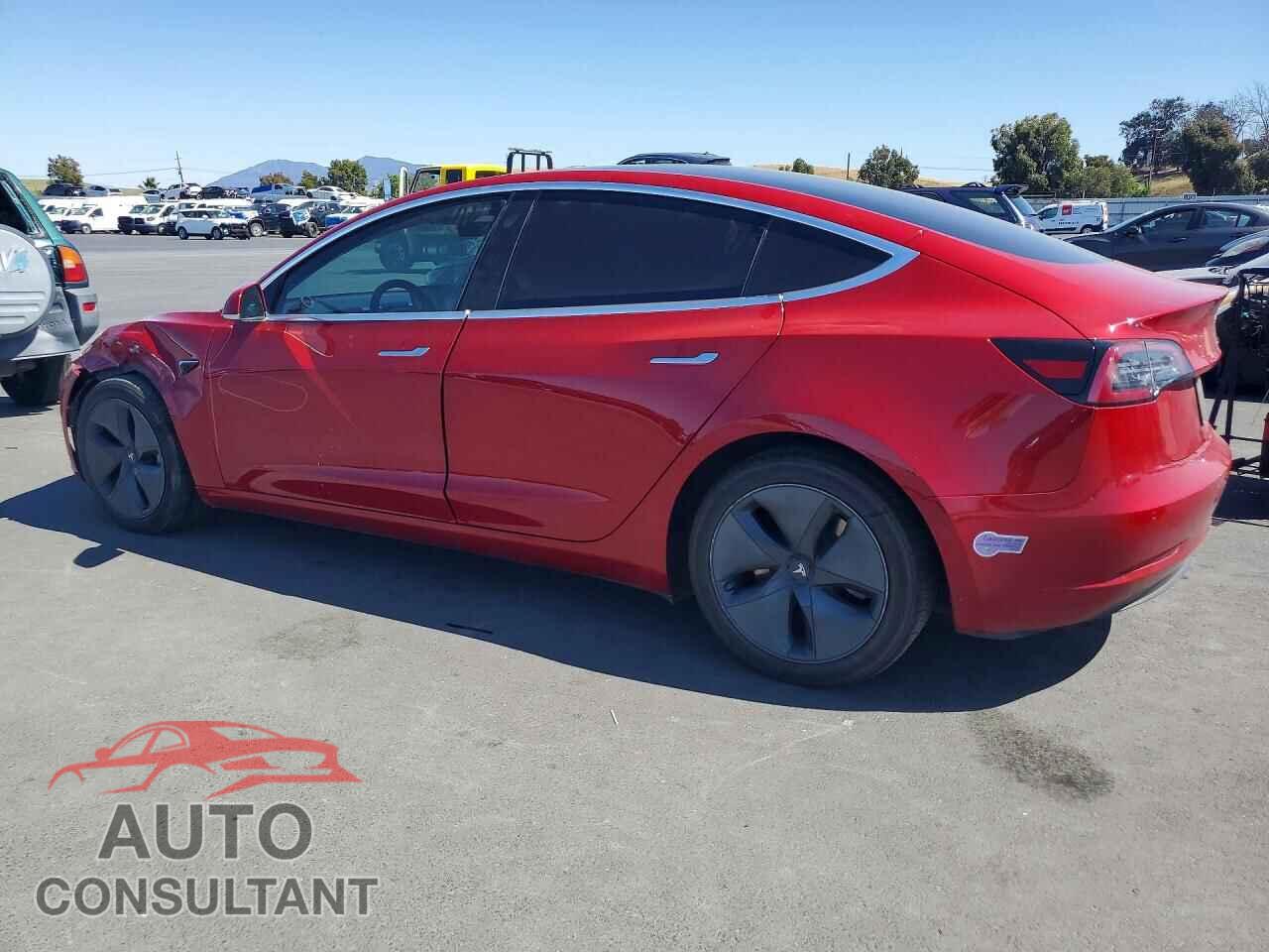 TESLA MODEL 3 2019 - 5YJ3E1EB8KF432869