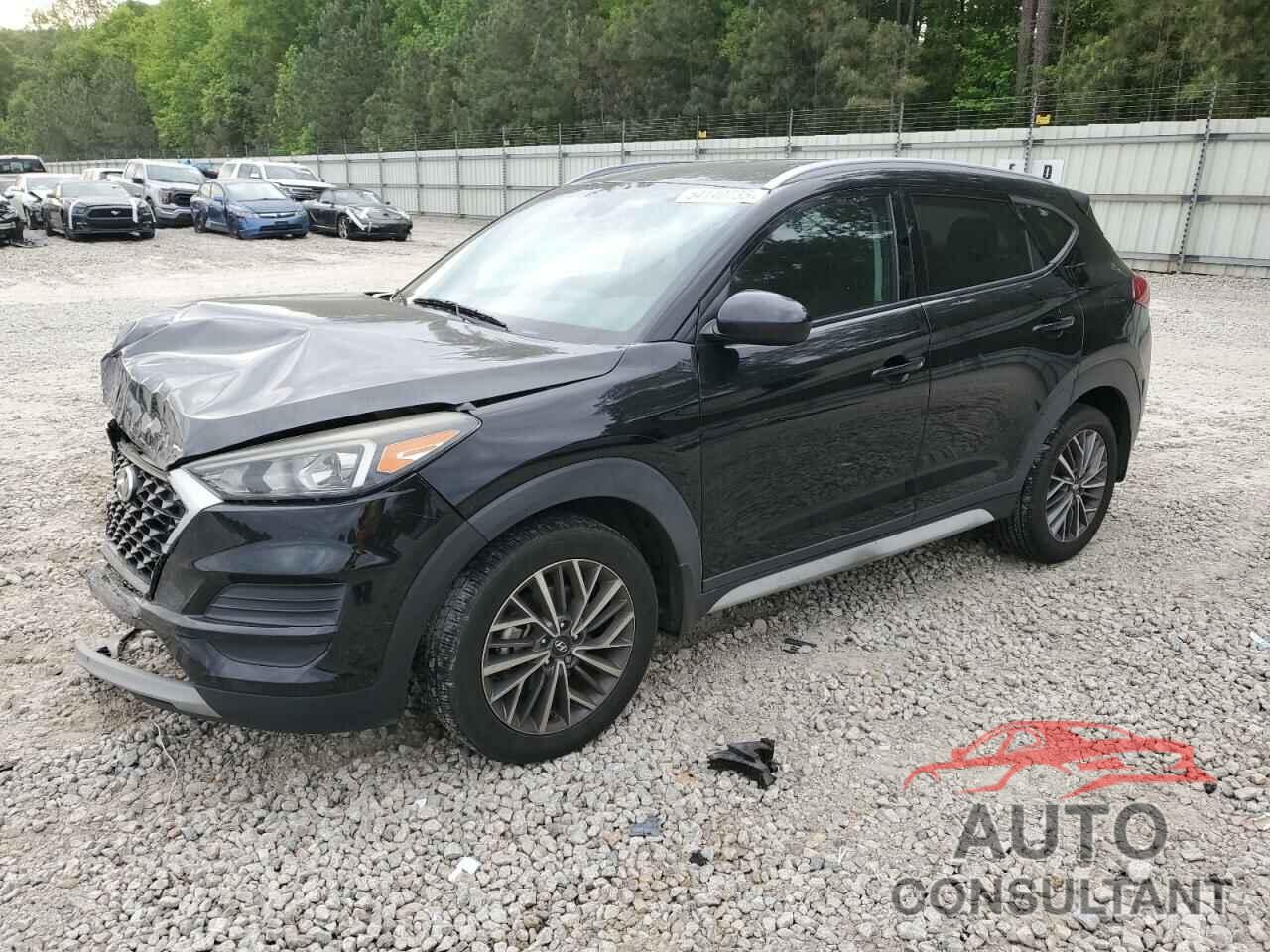 HYUNDAI TUCSON 2019 - KM8J33AL1KU977760