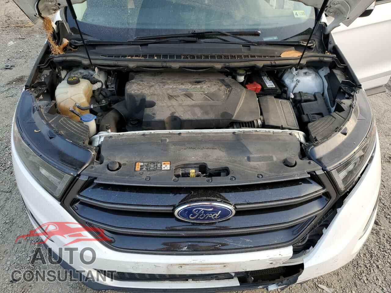 FORD EDGE 2015 - 2FMTK4AP0FBB49831
