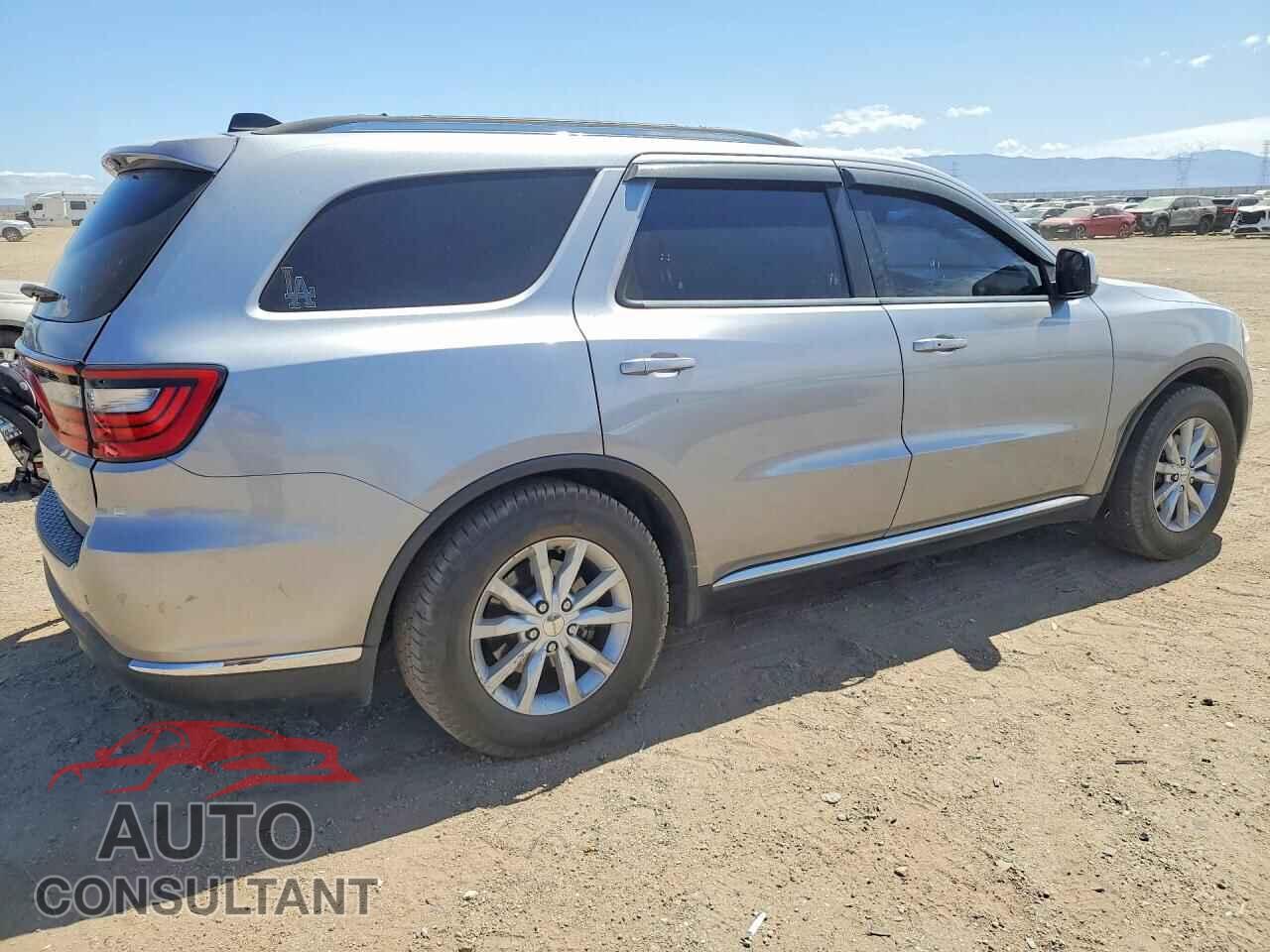 DODGE DURANGO 2015 - 1C4RDHAG7FC907048