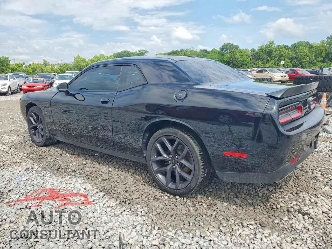 DODGE CHALLENGER 2019 - 2C3CDZAG3KH739495