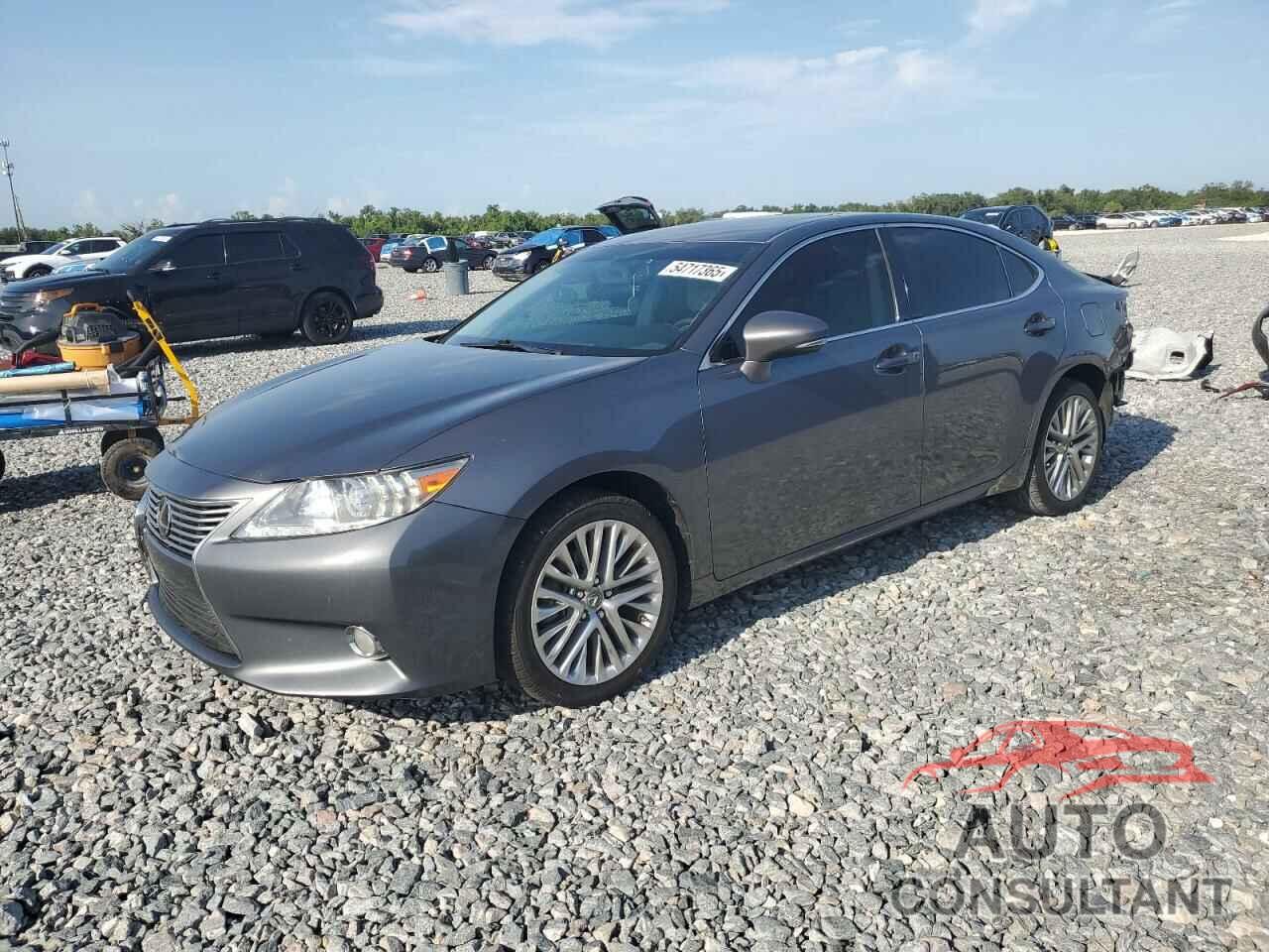 LEXUS ES350 2013 - JTHBK1GG9D2032675