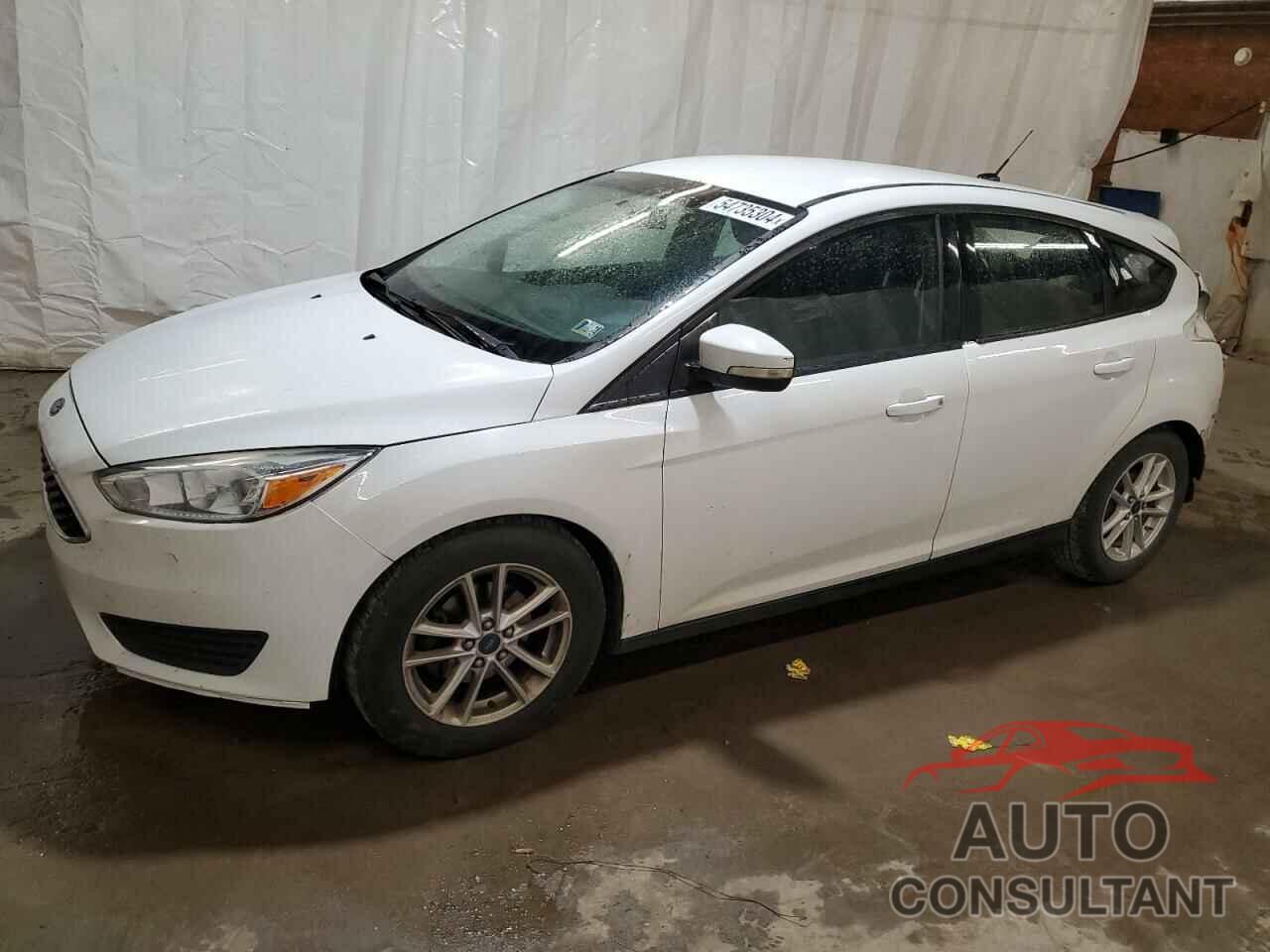 FORD FOCUS 2016 - 1FADP3K2XGL240572