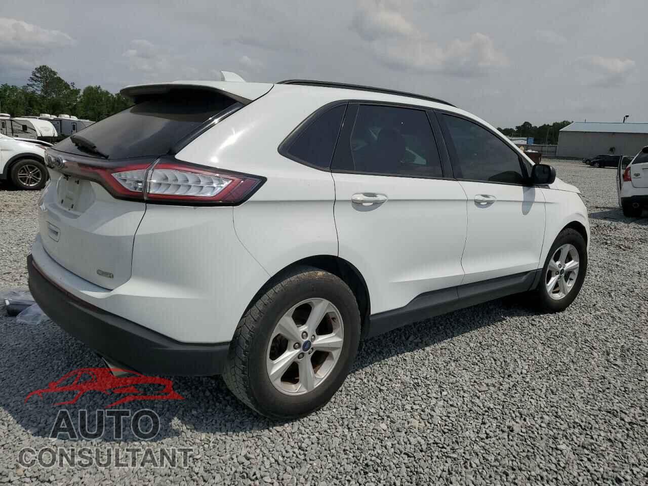 FORD EDGE 2018 - 2FMPK3G99JBB76796