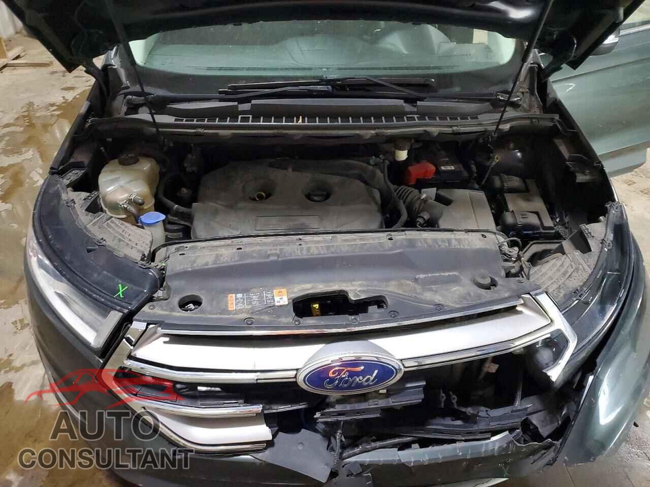 FORD EDGE 2015 - 2FMTK4J92FBB20056