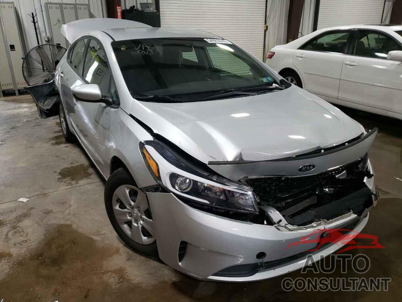 KIA FORTE 2017 - 3KPFL4A71HE097250