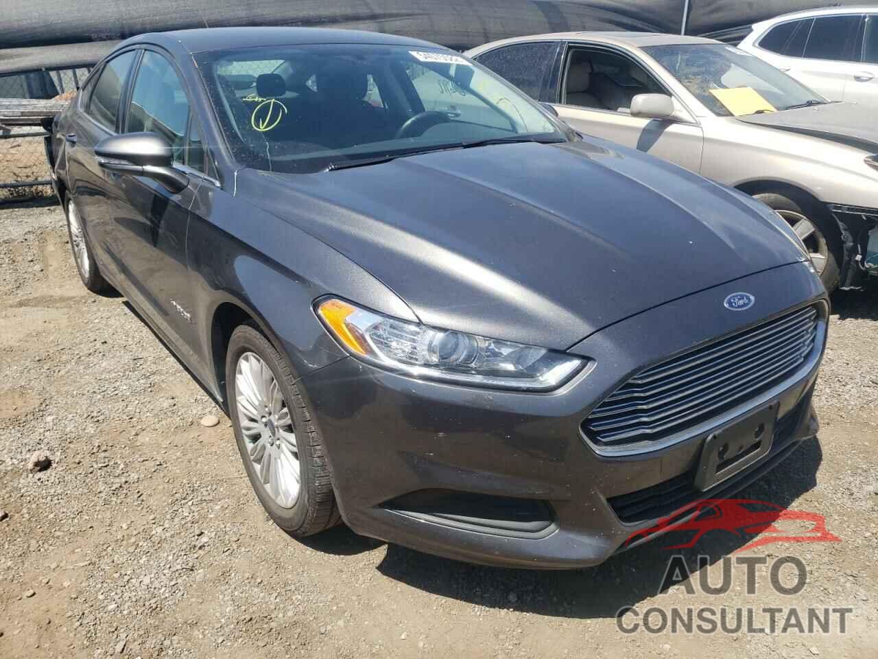 FORD FUSION 2016 - 3FA6P0LU9GR397681