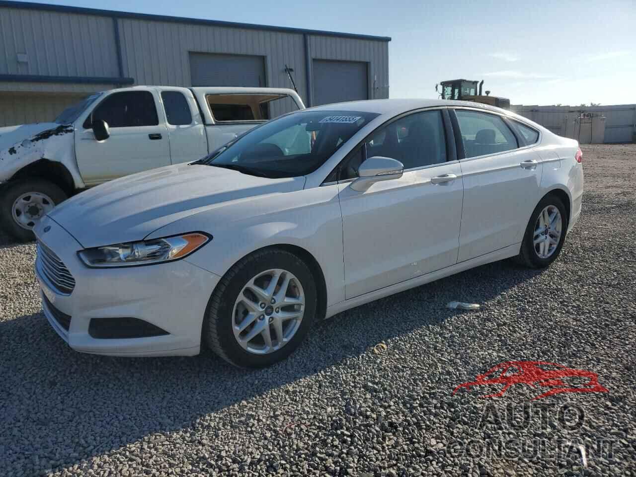 FORD FUSION 2015 - 3FA6P0HD2FR167178