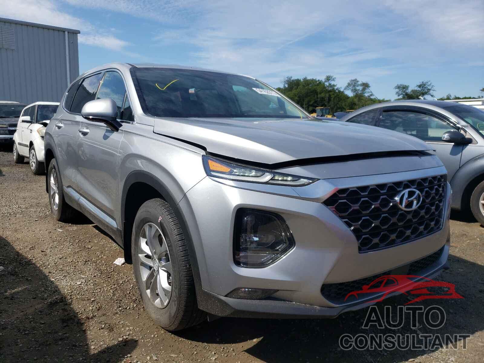 HYUNDAI SANTA FE 2020 - 5NMS33AD2LH203947