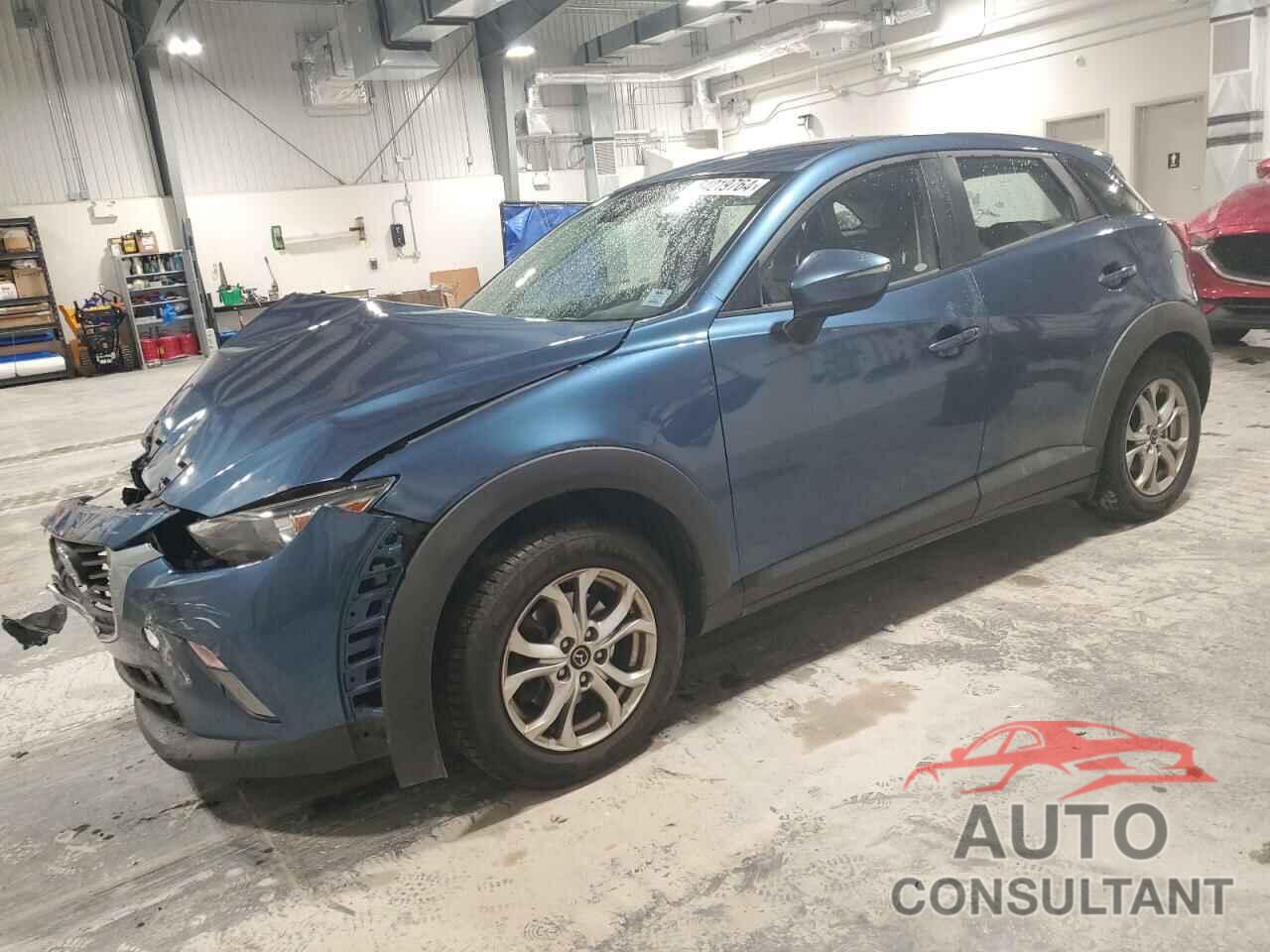 MAZDA CX-3 2018 - JM1DKFC75J1302998