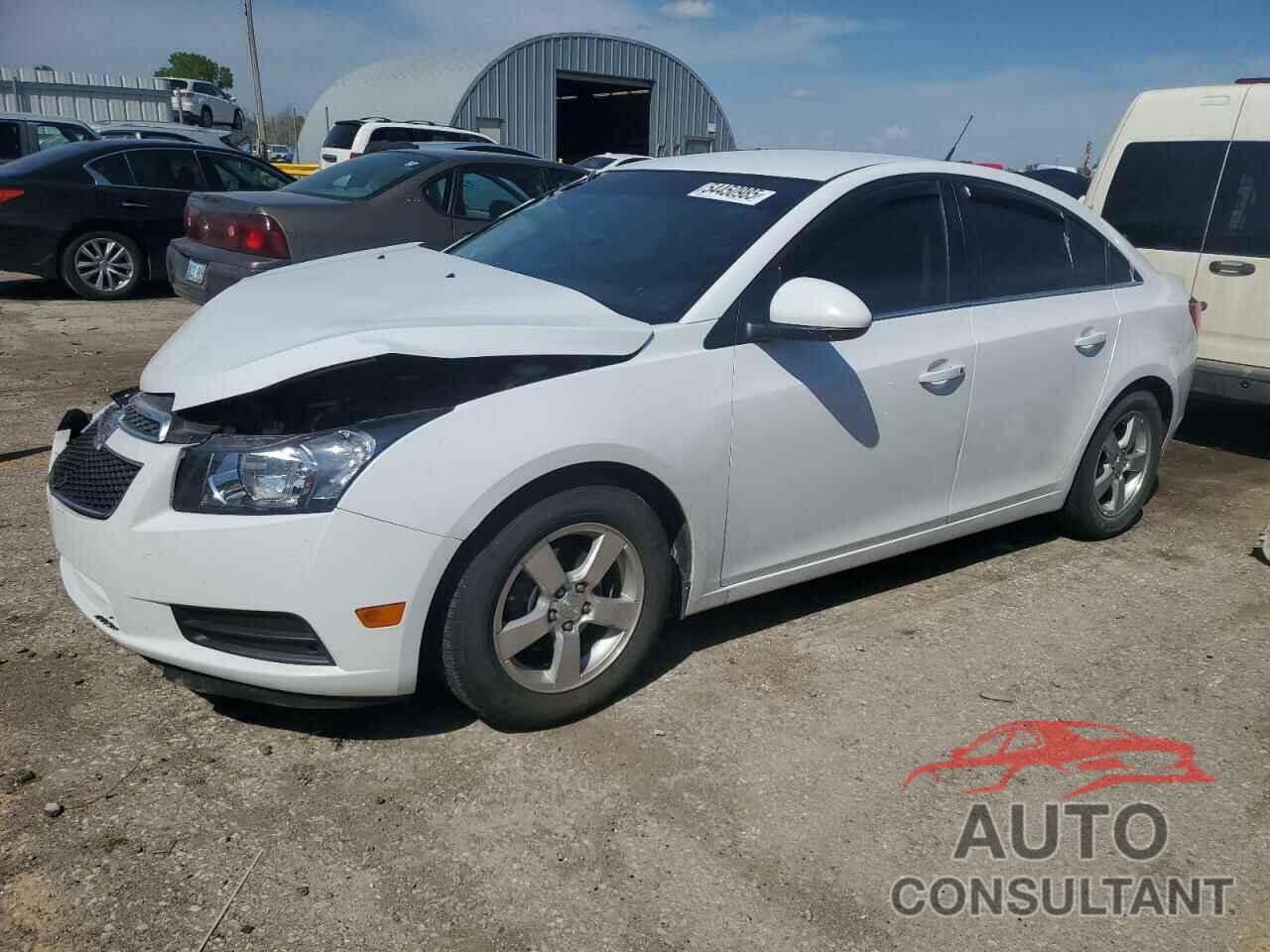 CHEVROLET CRUZE 2014 - 1G1PC5SB6E7227749