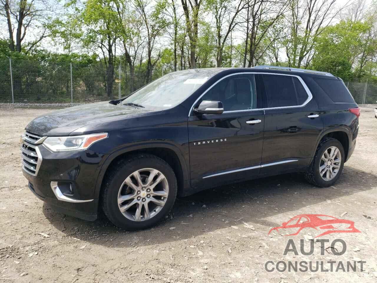 CHEVROLET TRAVERSE 2019 - 1GNEVJKW4KJ261067