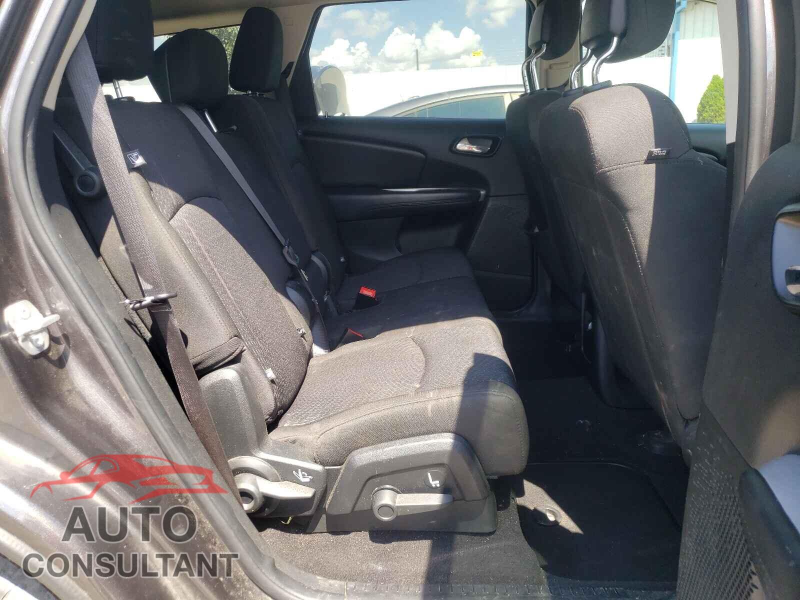 DODGE JOURNEY 2017 - 3C4PDCAB5HT676415