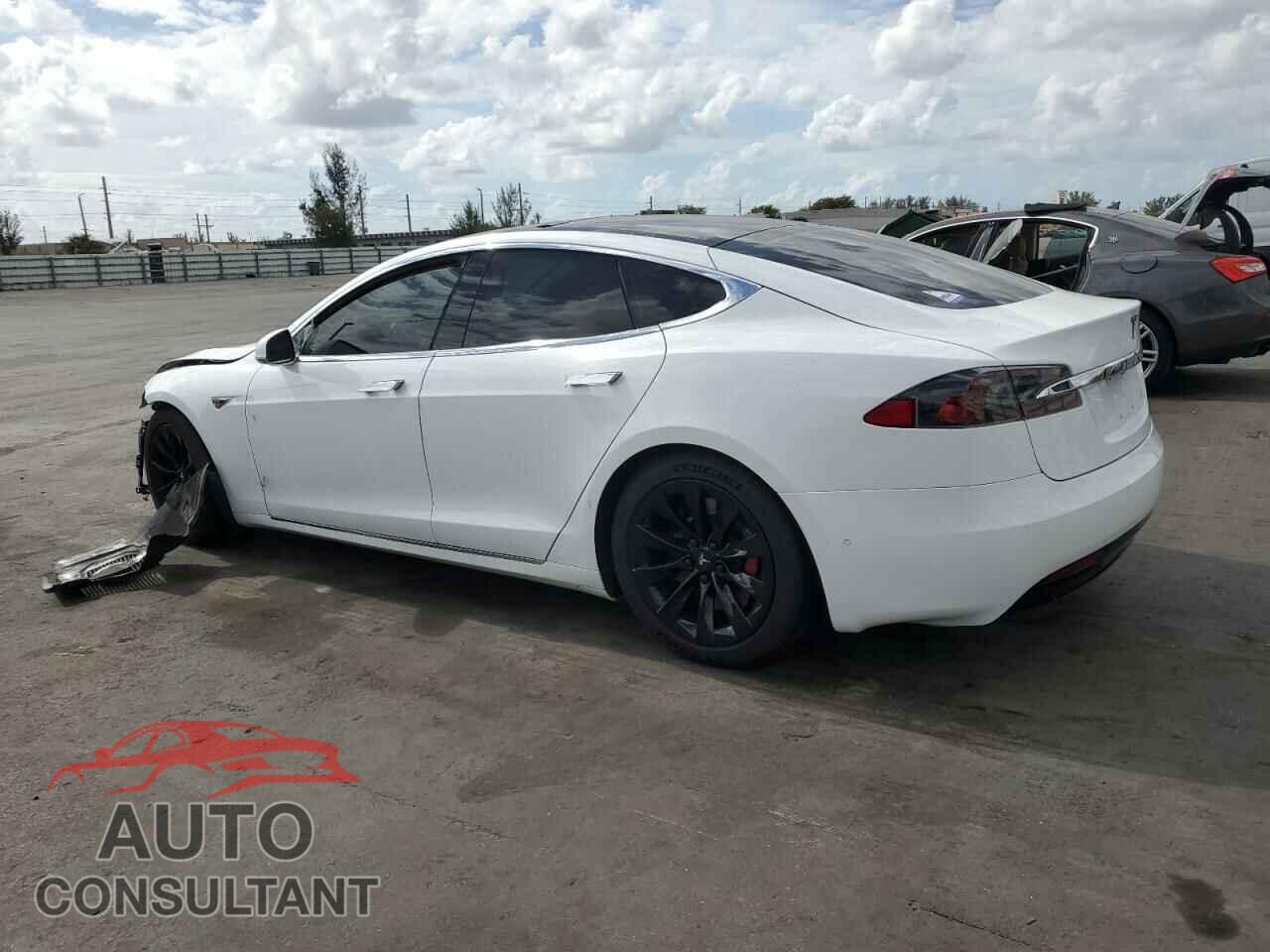 TESLA MODEL S 2016 - 5YJSA1E26GF139289