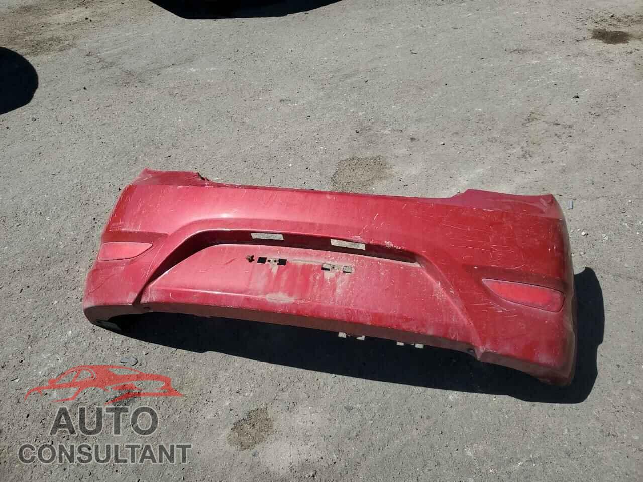 HYUNDAI ACCENT 2012 - KMHCU5AE5CU027308