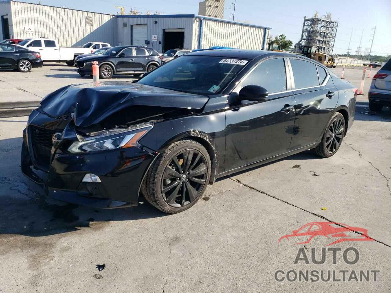 NISSAN ALTIMA 2022 - 1N4BL4CV2NN357033