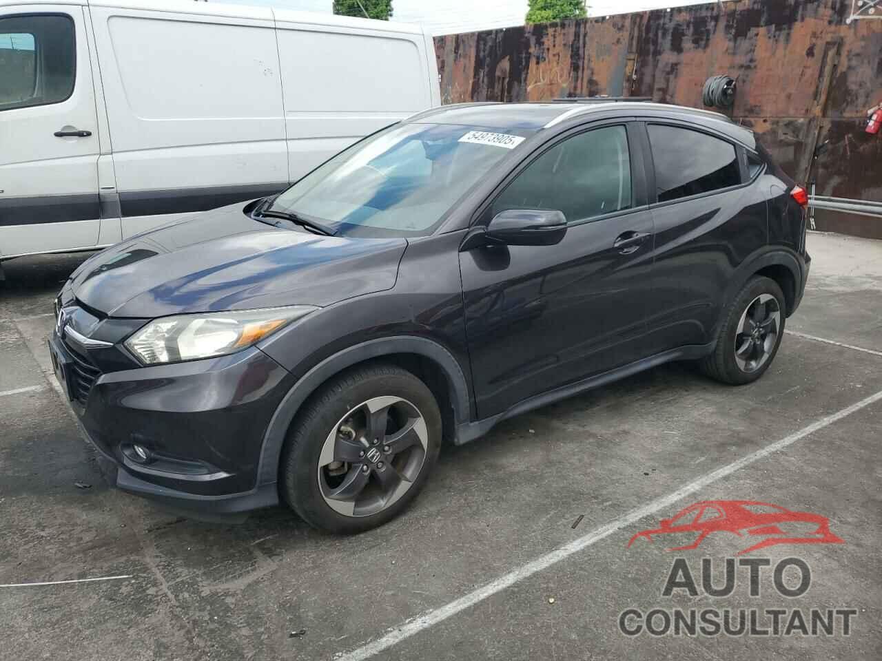 HONDA HR-V 2018 - 3CZRU5H73JM706866
