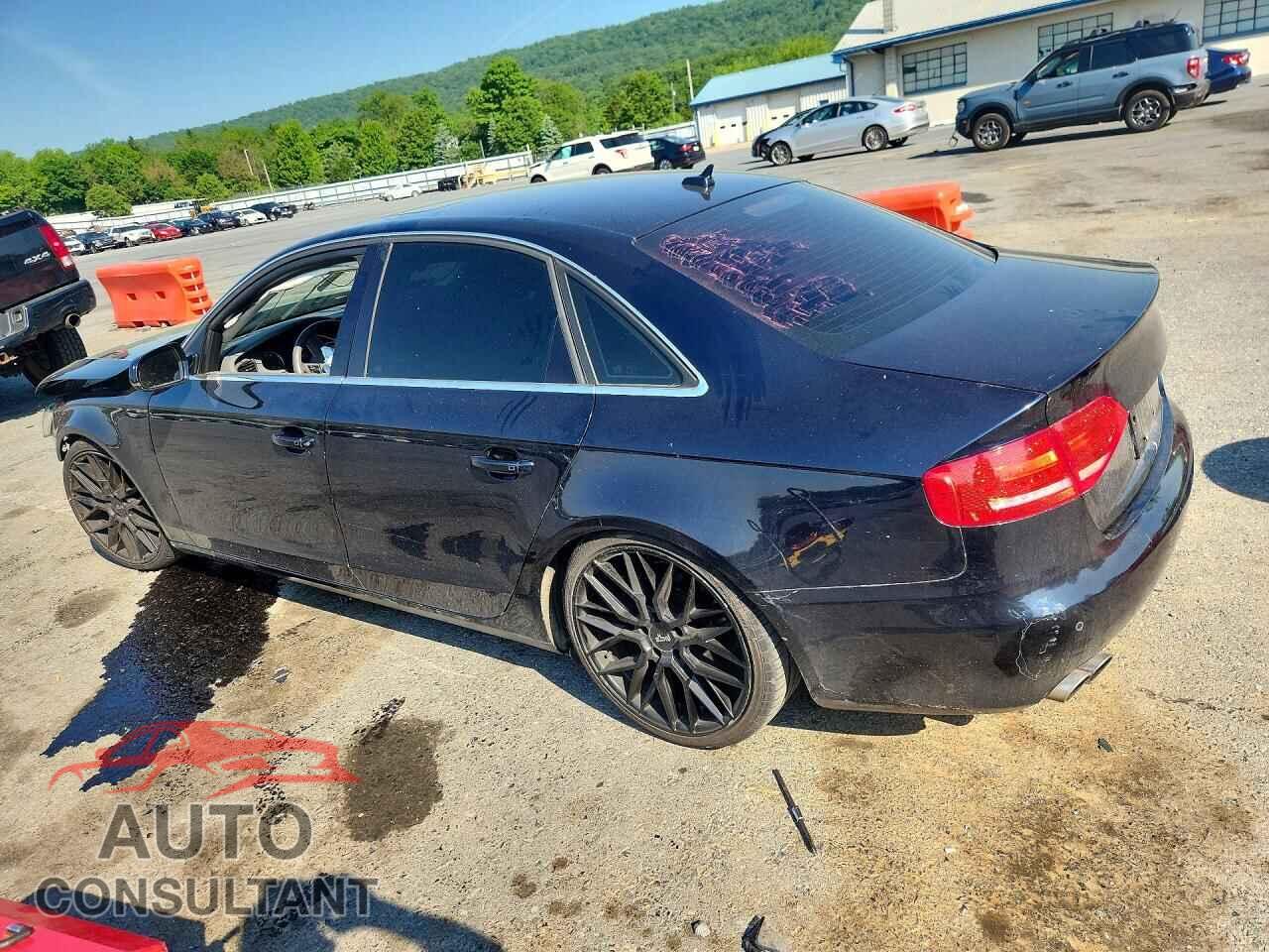 AUDI A4 2010 - WAUFFAFL2AN030537