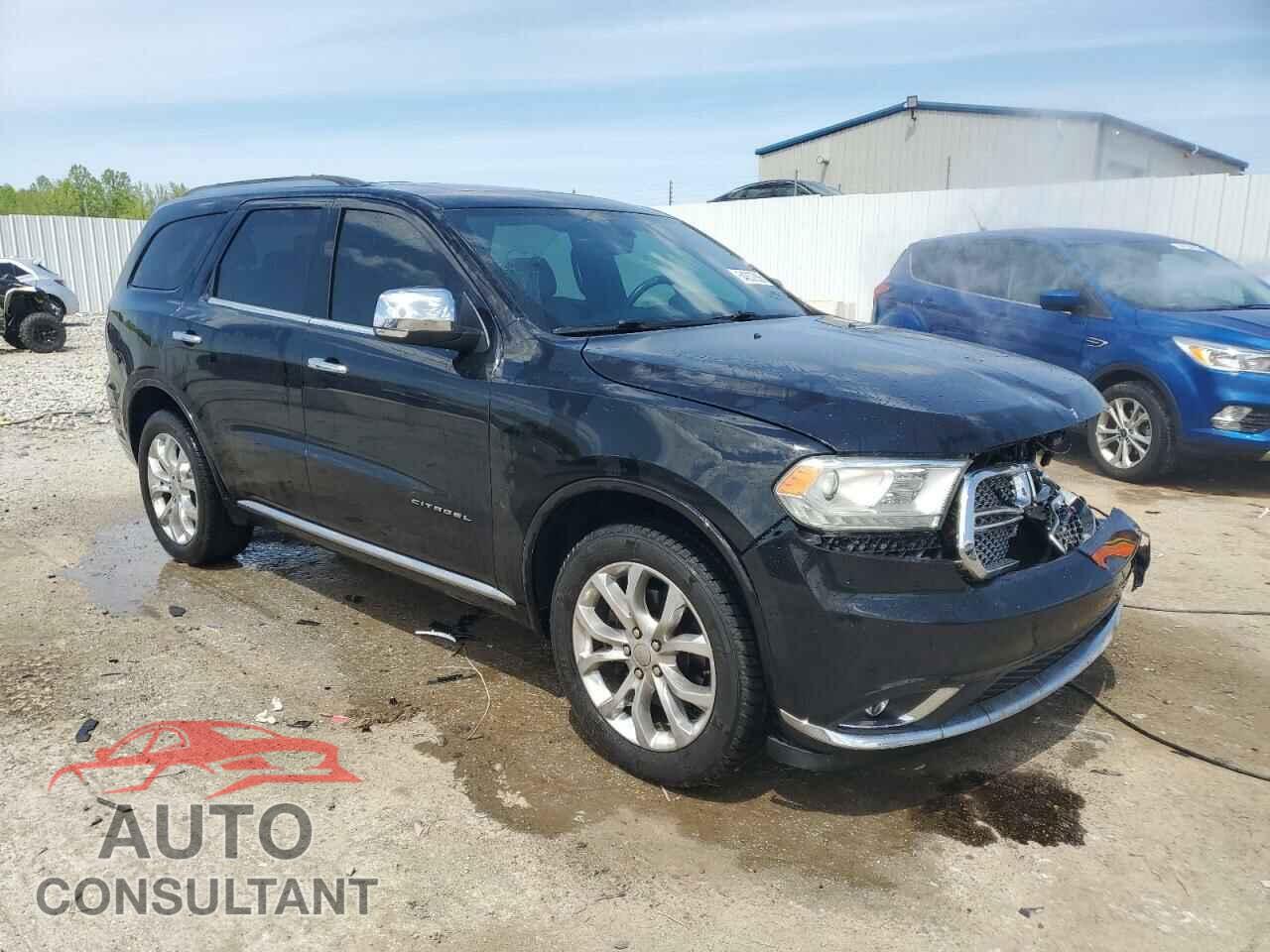 DODGE DURANGO 2017 - 1C4RDJEG5HC904931