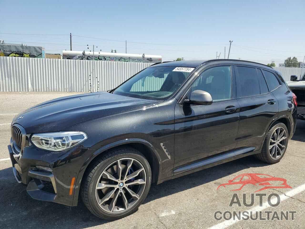 BMW X3 2021 - 5UXTY9C09M9D79220