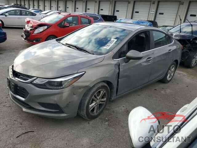 CHEVROLET CRUZE 2017 - 1G1BE5SM7H7124768