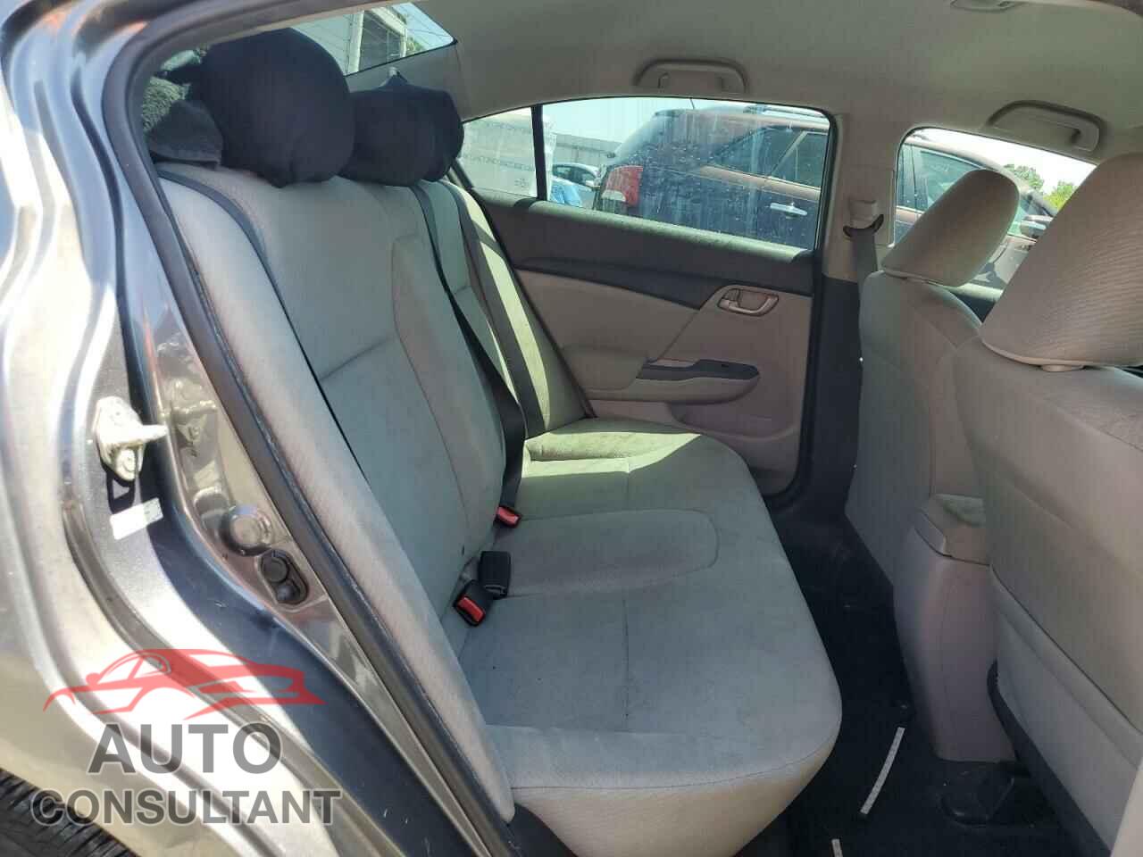 HONDA CIVIC 2013 - 19XFB2F59DE089194