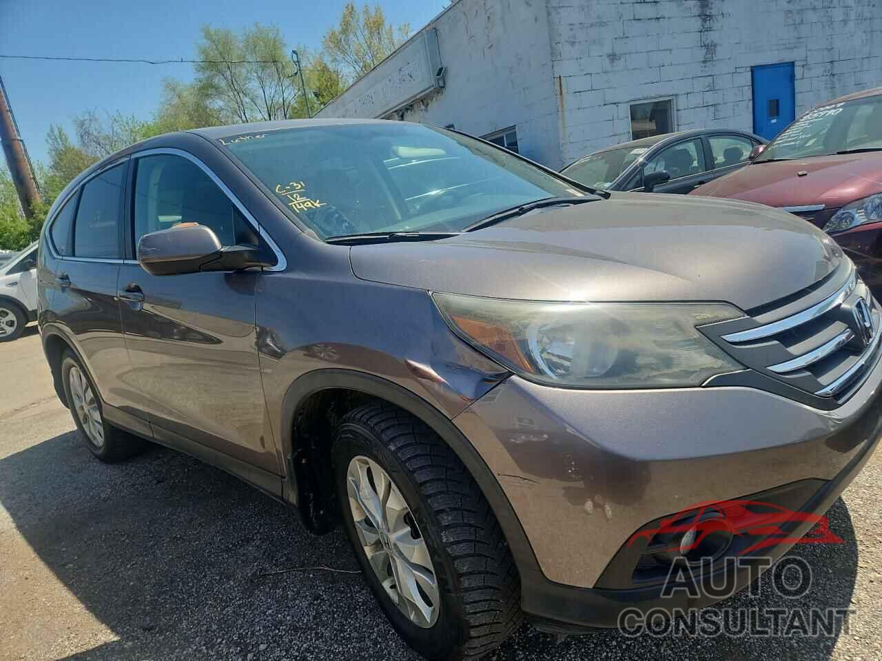 HONDA CRV 2012 - 5J6RM4H55CL001290