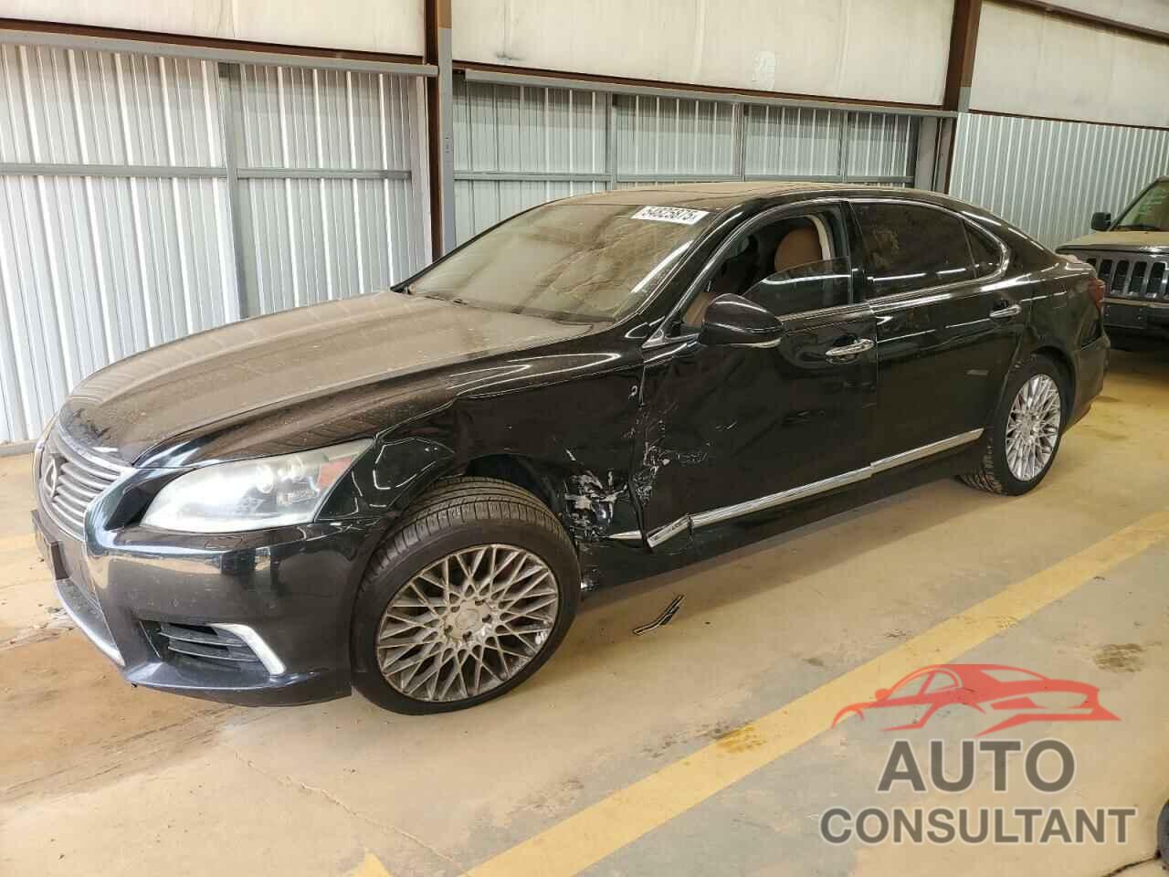 LEXUS LS460 2013 - JTHDL5EF7D5006064