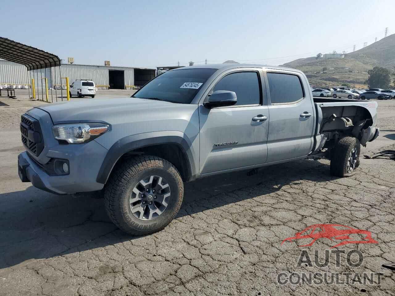 TOYOTA TACOMA 2020 - 3TMDZ5BN9LM096936