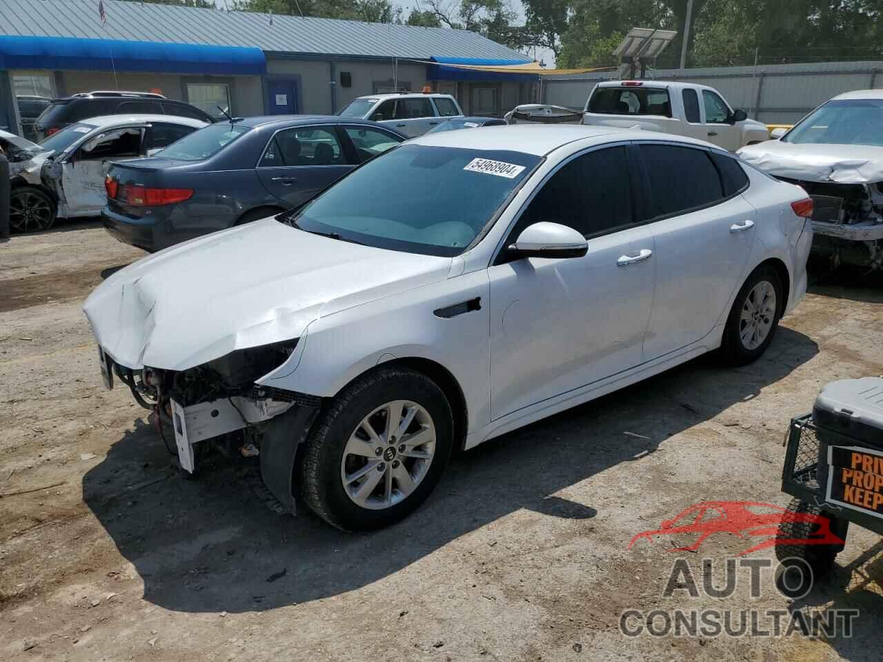 KIA OPTIMA 2016 - 5XXGT4L32GG005888