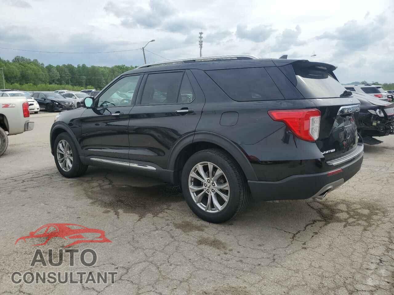 FORD EXPLORER 2021 - 1FMSK8FH2MGB92075