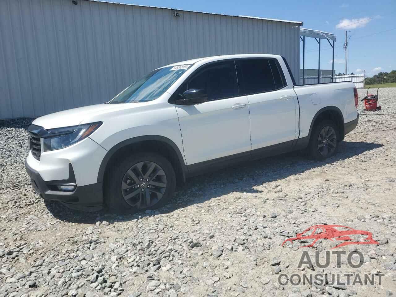 HONDA RIDGELINE 2021 - 5FPYK3F14MB021902