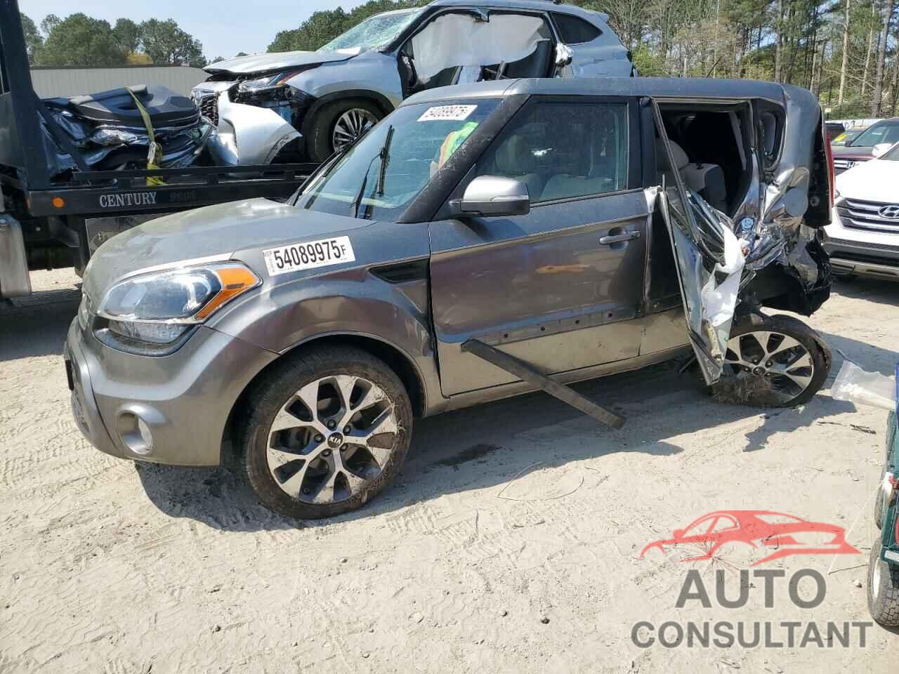 KIA SOUL 2013 - KNDJT2A65D7558515