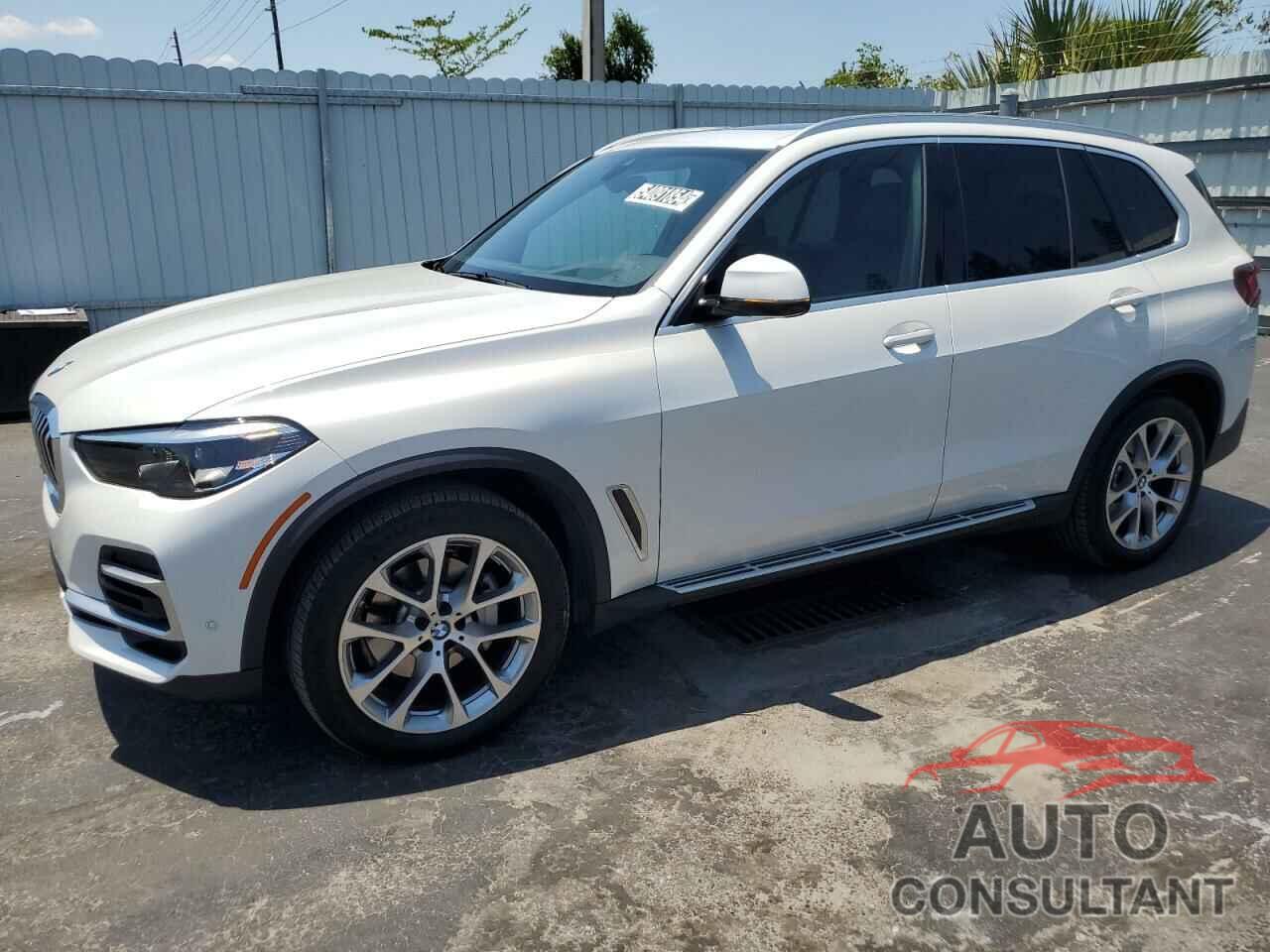 BMW X5 2023 - 5UXCR6C01P9P82718