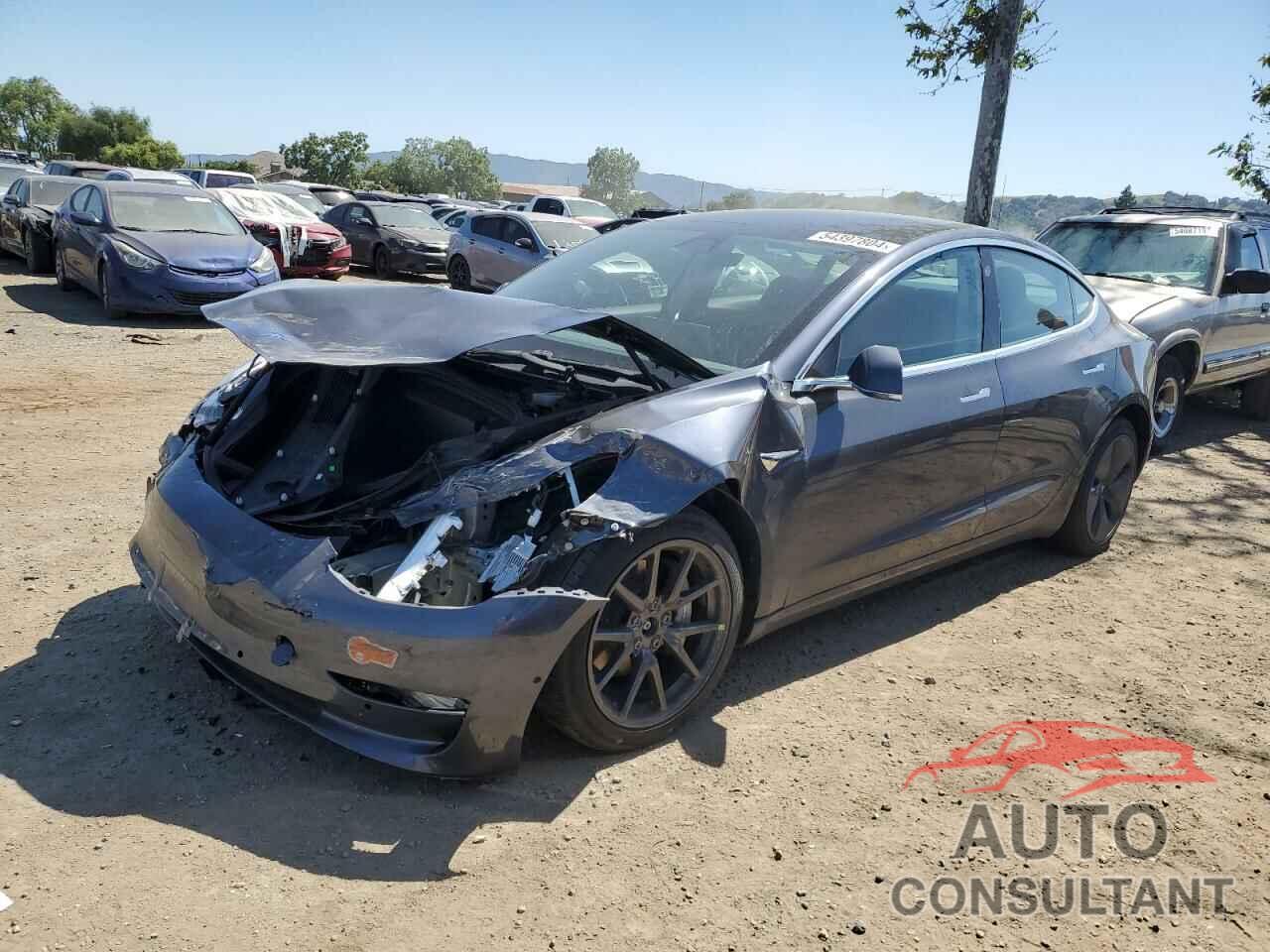 TESLA MODEL 3 2020 - 5YJ3E1EBXLF627759