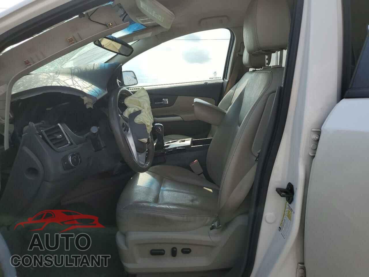 FORD EDGE 2014 - 2FMDK3JC5EBB44392