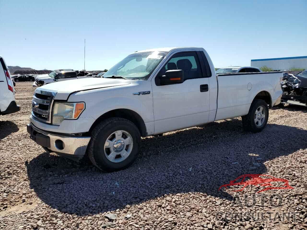 FORD All Models 2013 - 1FTNF1CF7DKE84026