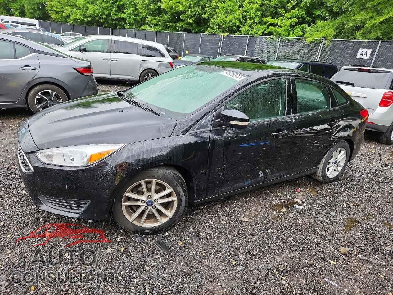 FORD FOCUS 2016 - 1FADP3F20GL402865