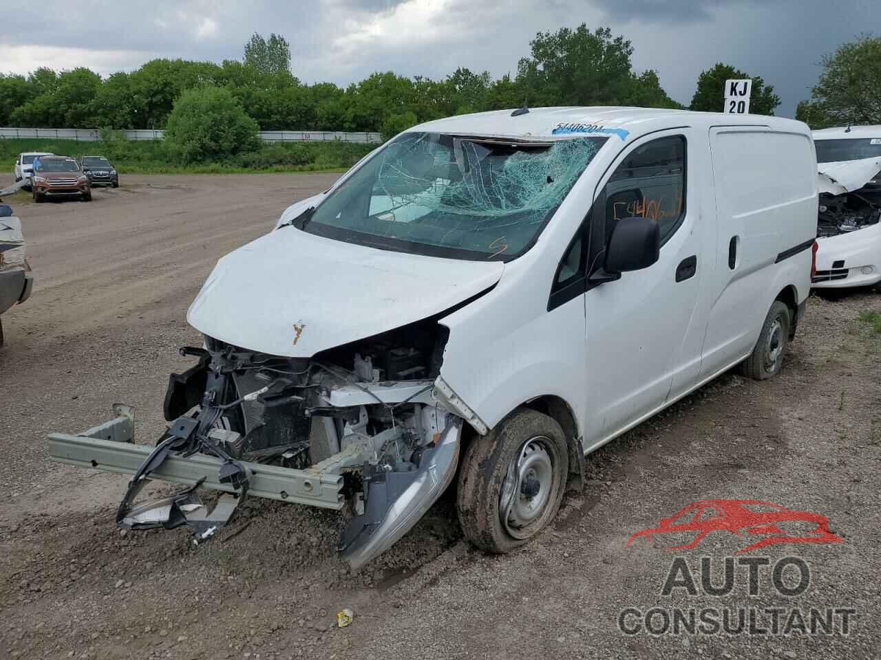 NISSAN NV 2021 - 3N6CM0KNXMK690667