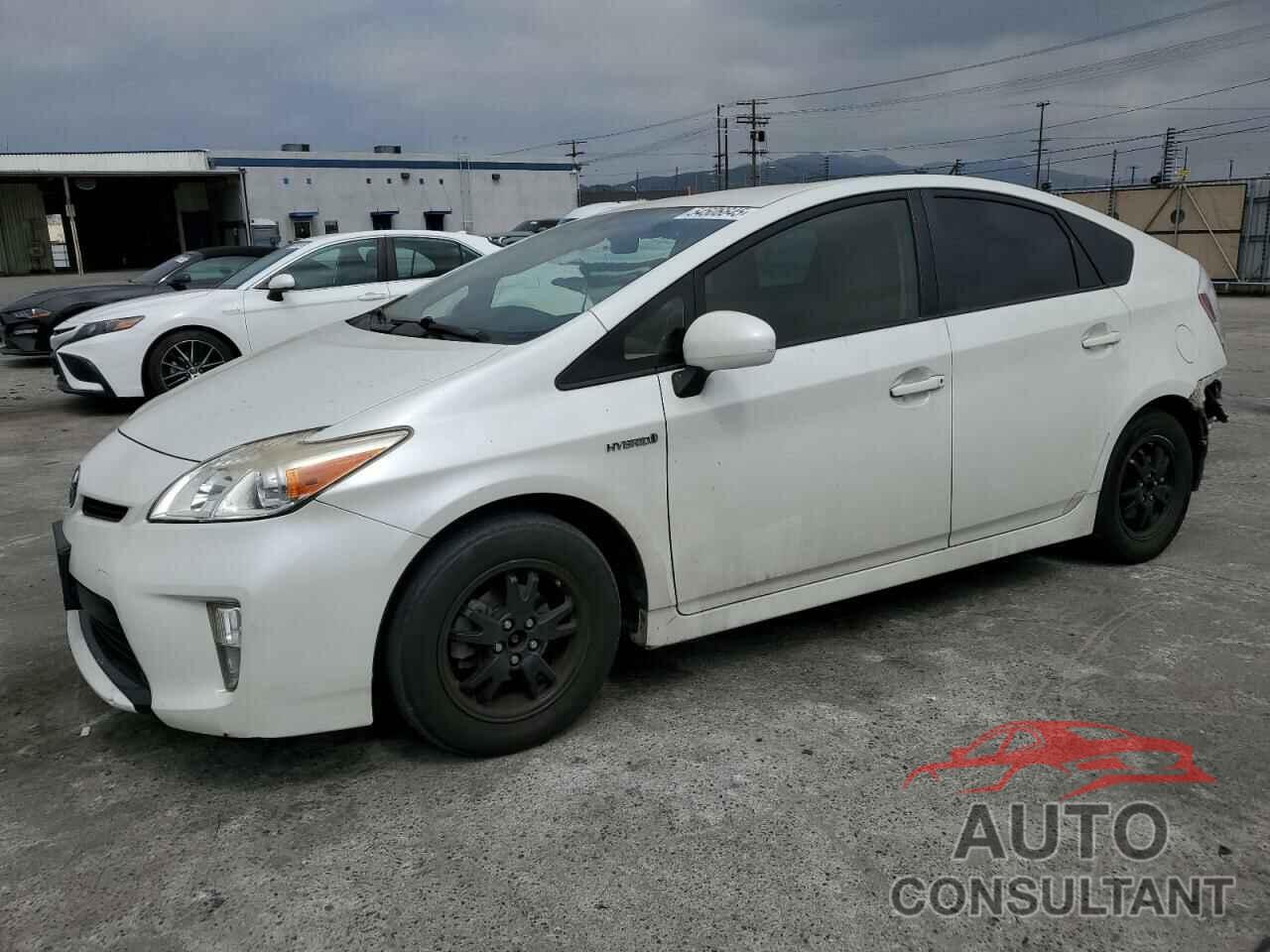 TOYOTA PRIUS 2014 - JTDKN3DU2E1833695