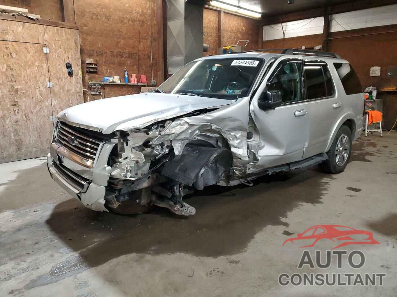 FORD EXPLORER 2010 - 1FMEU7FE1AUA98189