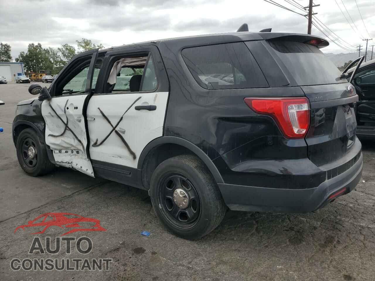 FORD EXPLORER 2017 - 1FM5K8AR9HGD93023