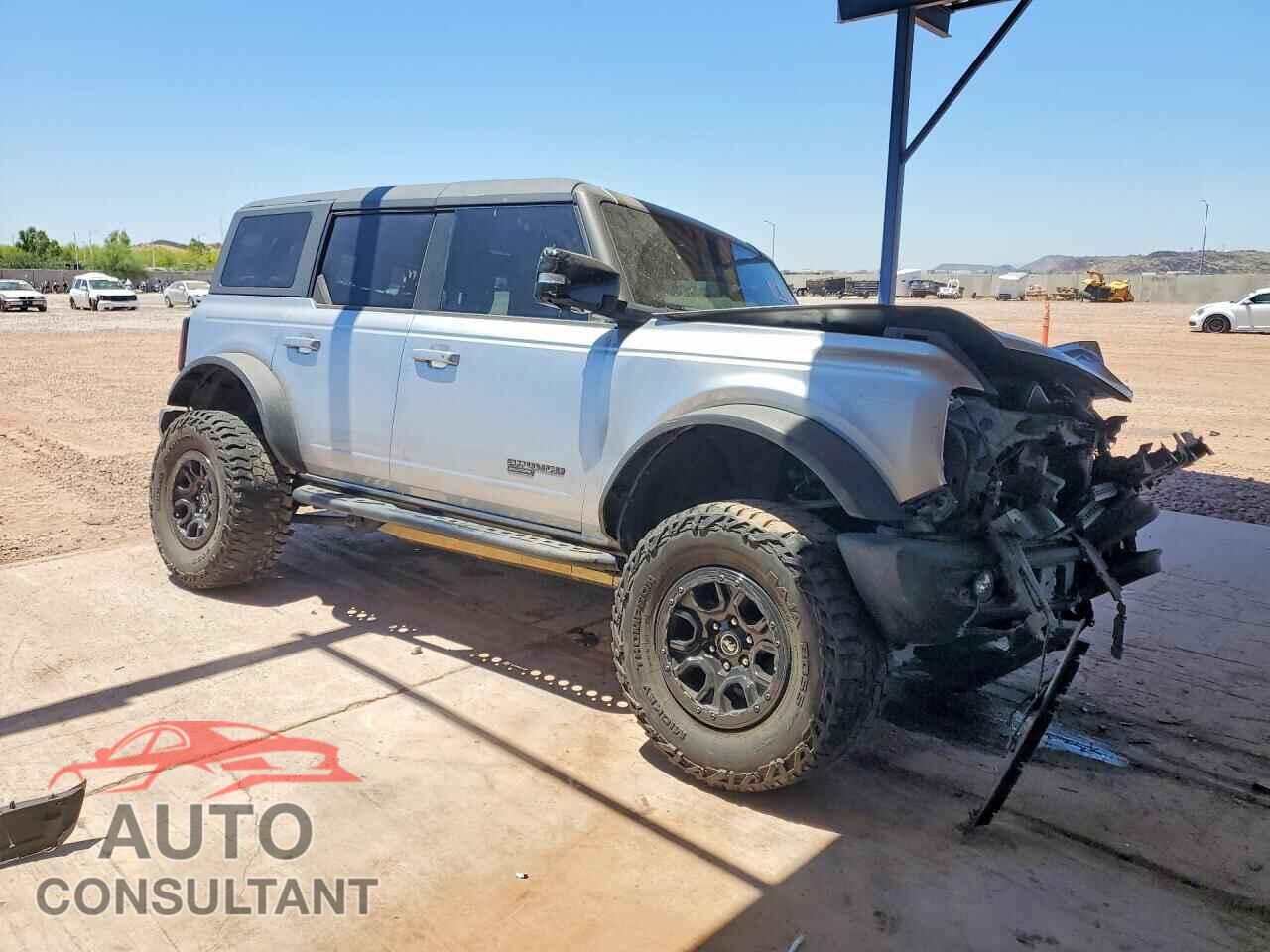 FORD BRONCO 2021 - 1FMEE5DP5MLA73084